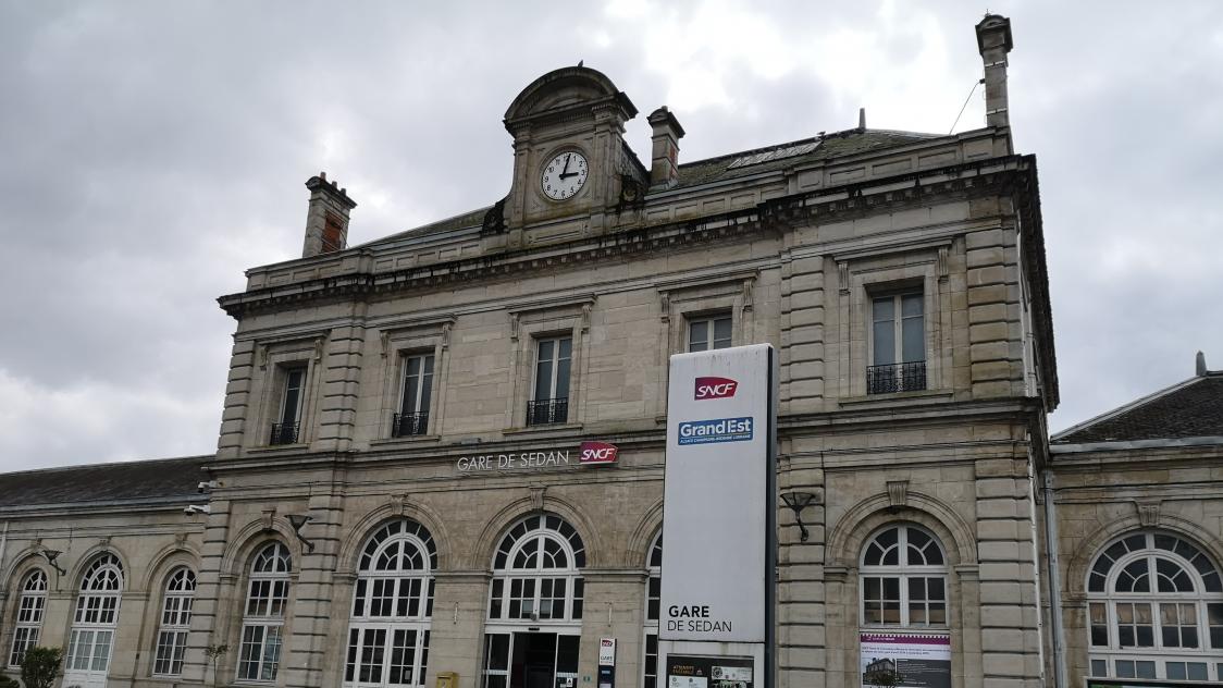 Gare de Sedan